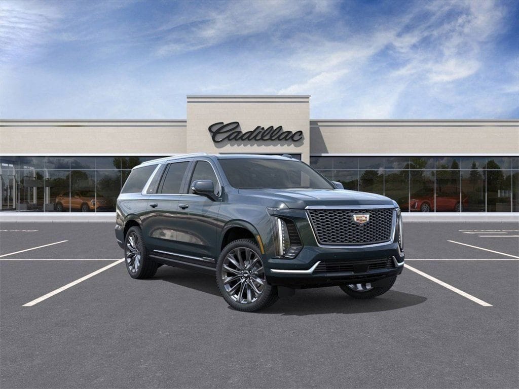 2026 Cadillac Escalade ESV Luxury 4WD