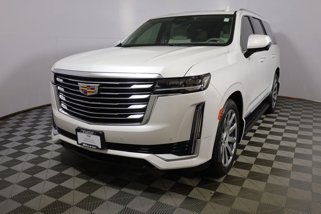 2024 Cadillac Escalade Premium Luxury Platinum 4WD