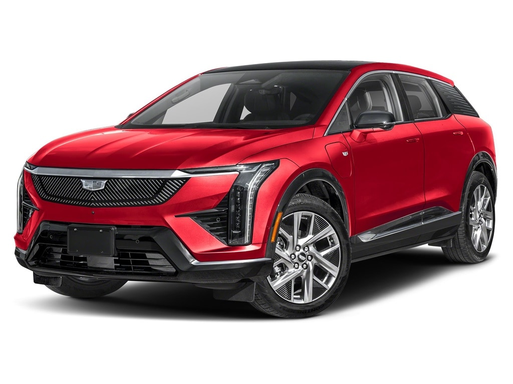 2025 Cadillac OPTIQ Sport 2 AWD