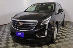 Used 2017 CADILLAC XT5 Luxury SUV in Sioux Falls