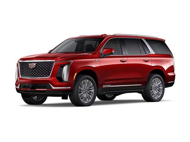 Radiant Red Tintcoat 2026 Cadillac Escalade Luxury 4WD SUV / Crossover Four-Wheel Drive