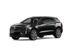 2025 Cadillac XT5 Premium Luxury SUV