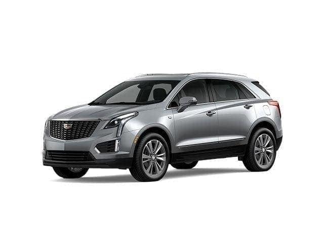 2026 Cadillac XT5 Premium Luxury AWD