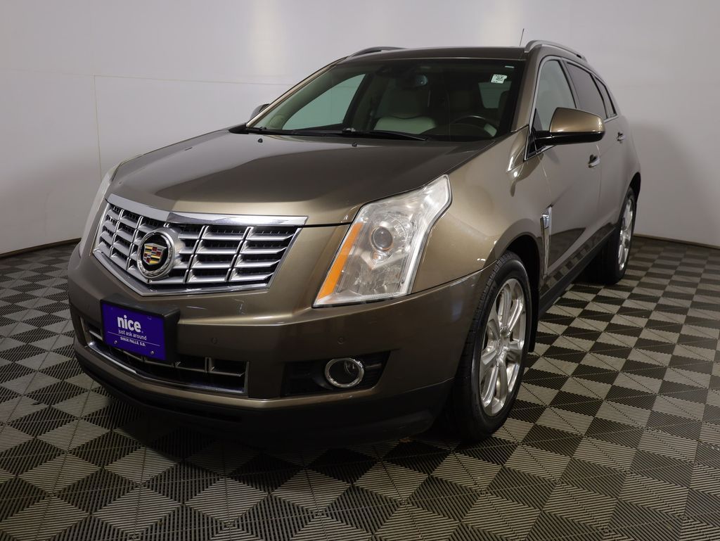 2016 Cadillac SRX Premium FWD
