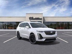 2025 Cadillac XT6 Premium Luxury SUV