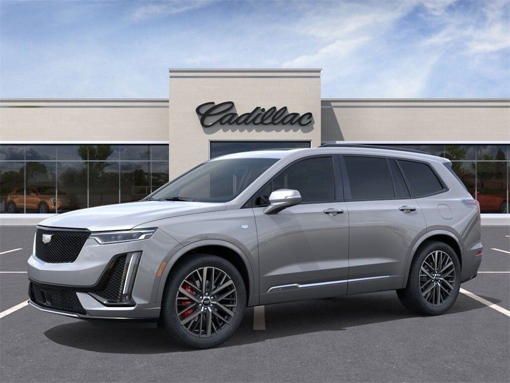 New 2025 Cadillac XT6 Sport SUV