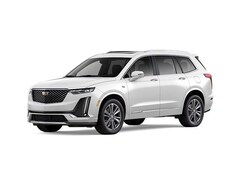 2025 Cadillac XT6 Premium Luxury SUV