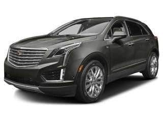 2017 Cadillac XT5 Luxury AWD