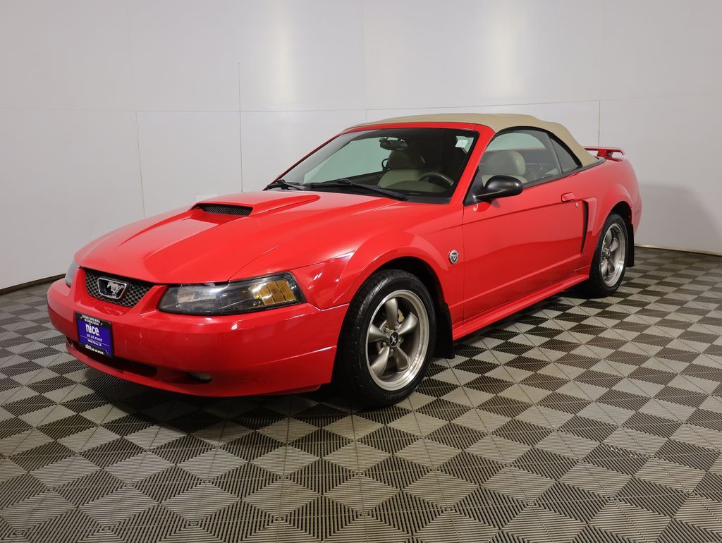 2004 Ford Mustang GT Convertible RWD