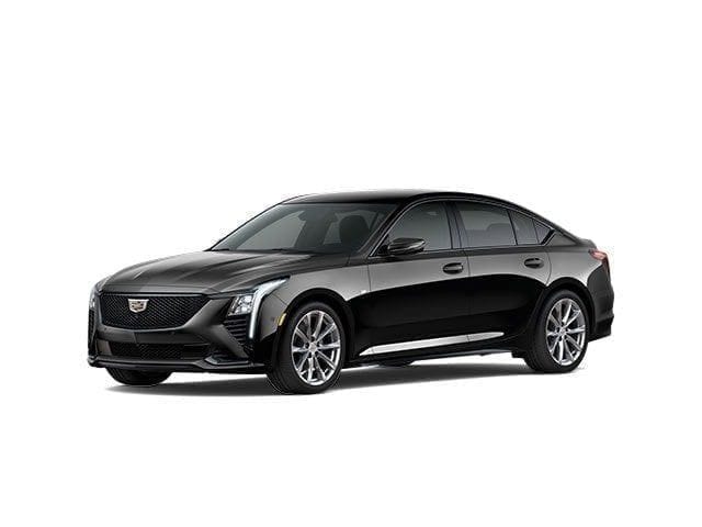 2026 Cadillac CT5 Sport AWD