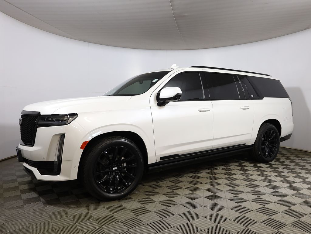 2021 Cadillac Escalade ESV Sport Platinum AWD