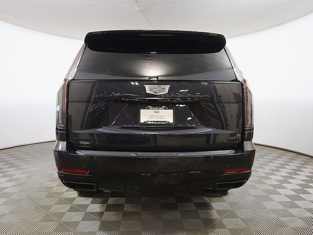 Used 2025 CADILLAC Escalade Sport Platinum SUV