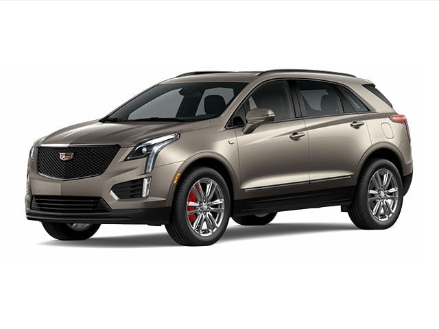 2023 Cadillac XT5 Sport's photo