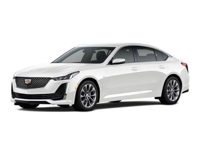 2021 Cadillac CT5 Premium Luxury Sedan AWD