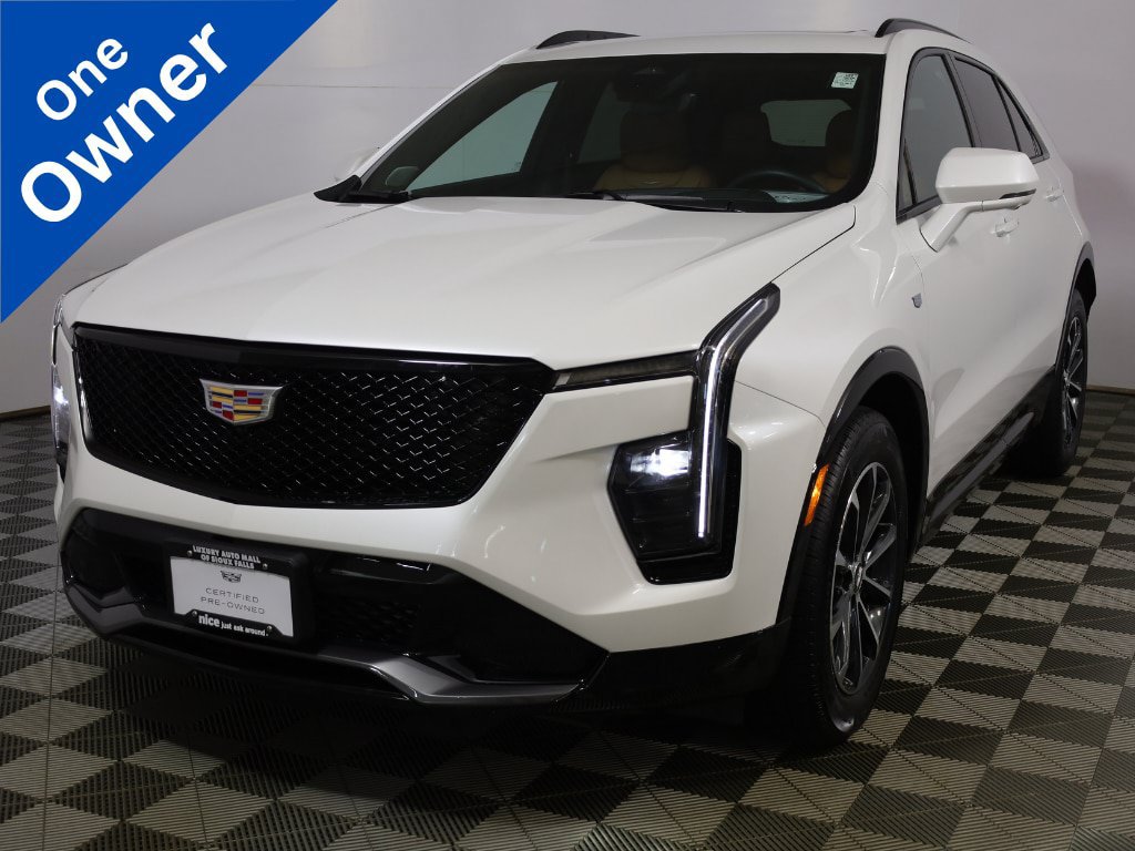 2025 Cadillac XT4 Sport AWD