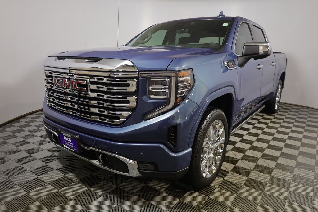 2025 GMC Sierra 1500 Denali Crew Cab 4WD