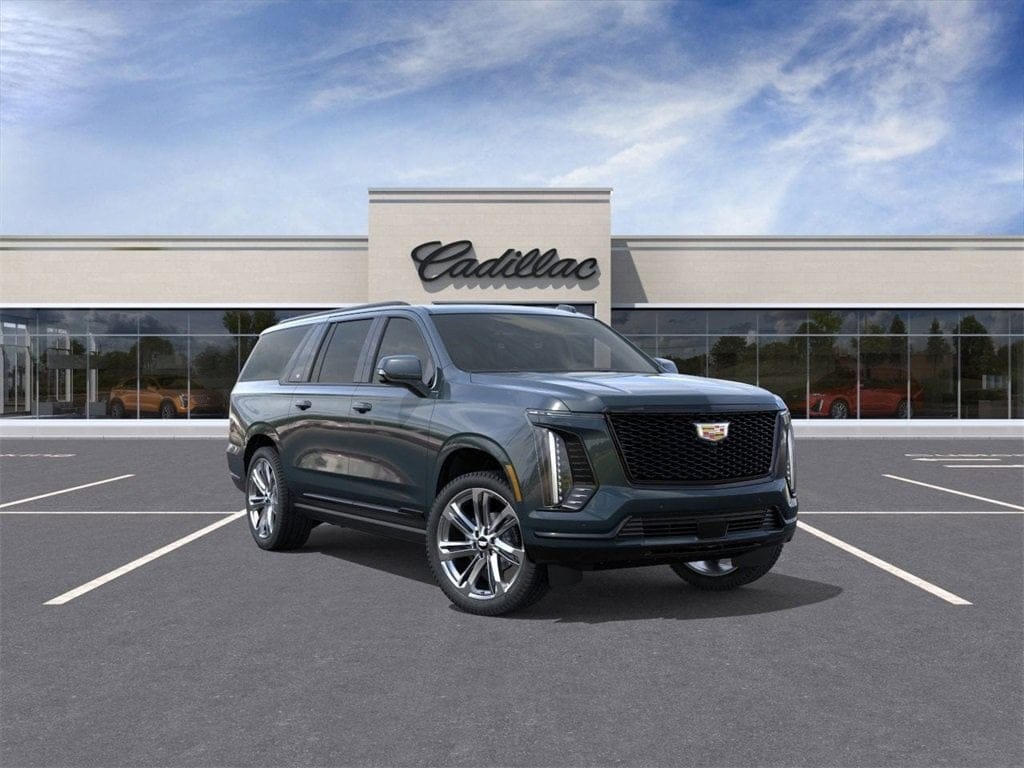 2026 Cadillac Escalade ESV Sport 4WD