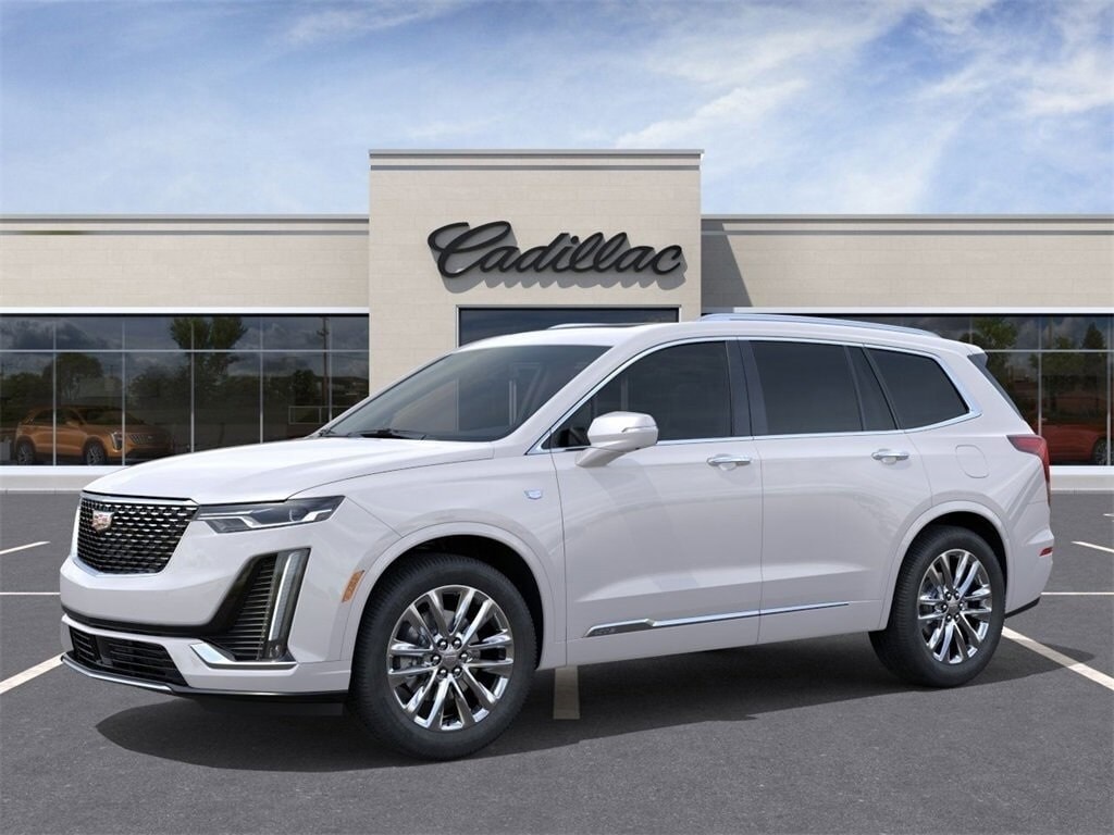 New 2025 Cadillac XT6 Premium Luxury SUV