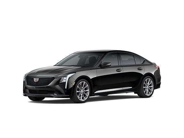 2026 Cadillac CT5 Sport AWD