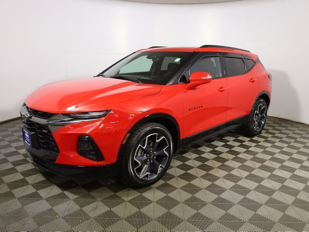  2020 Chevrolet Blazer RS AWD   