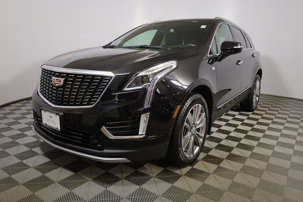 2024 Cadillac XT5 Premium Luxury AWD