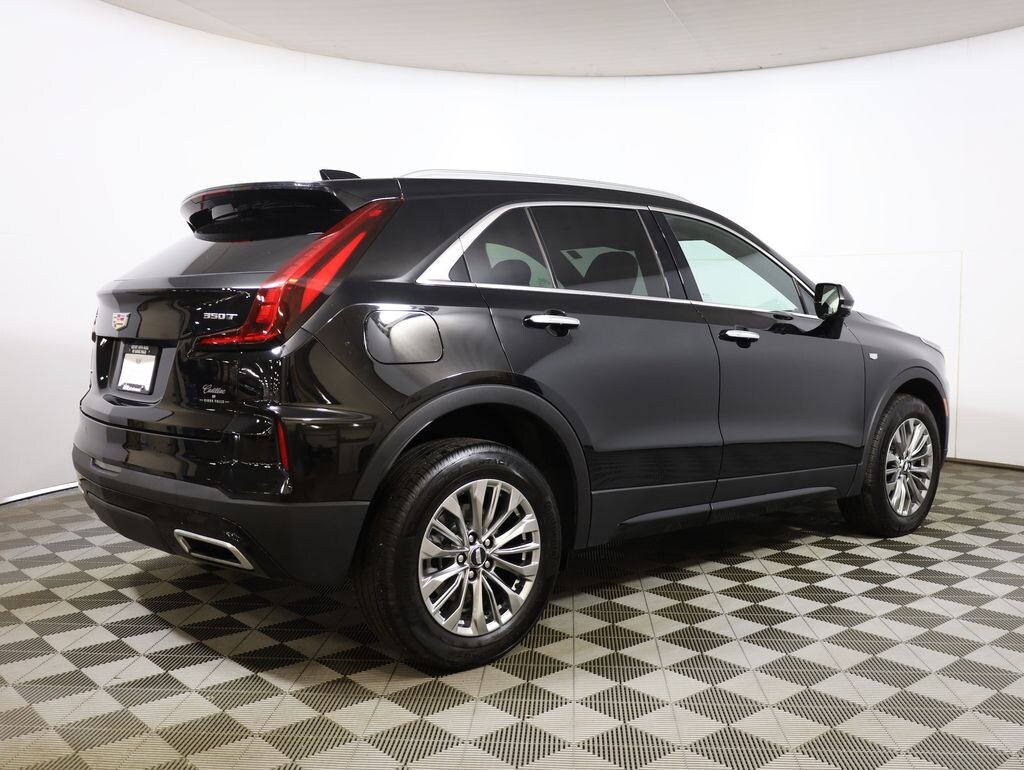 Used 2025 CADILLAC XT4 Premium Luxury SUV