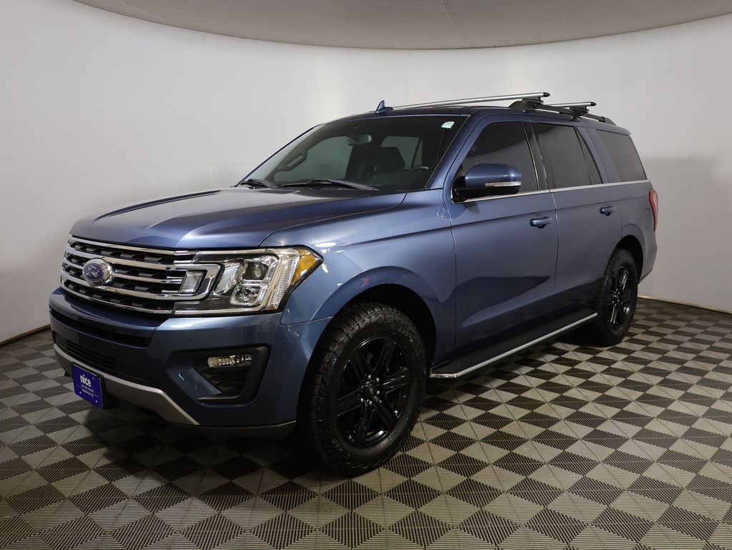2020 Ford Expedition XLT 4WD