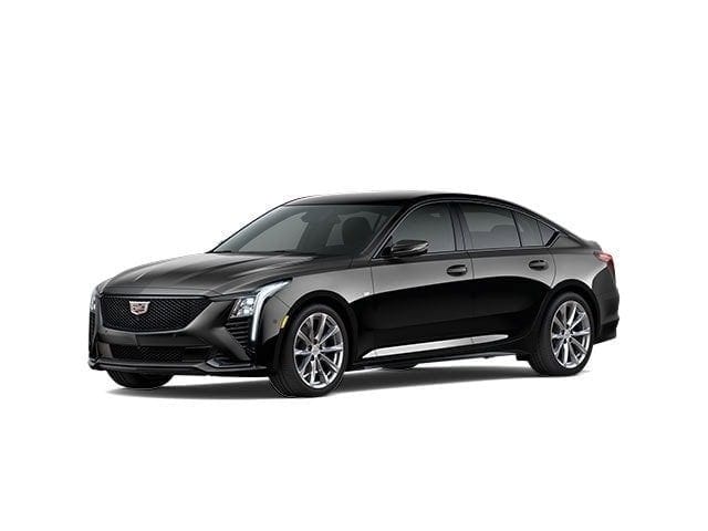 2026 Cadillac CT5 Sport AWD
