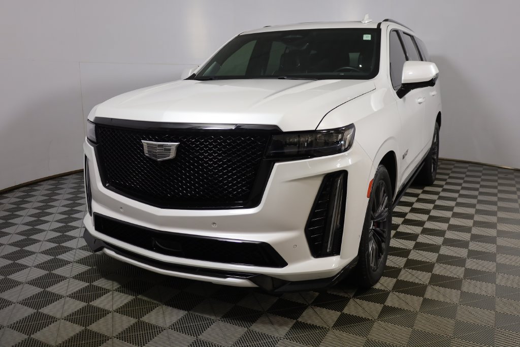 2023 Cadillac Escalade-V 4WD   