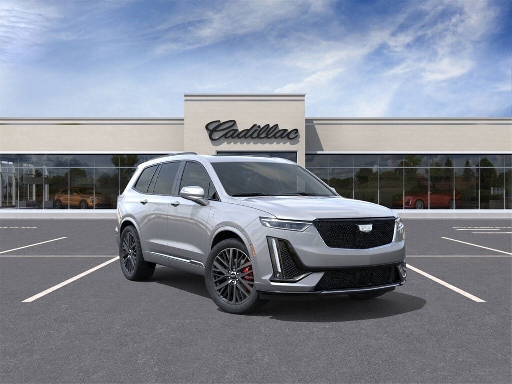 New 2025 Cadillac XT6 Sport SUV