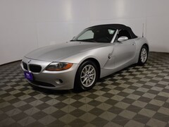 Used 2004 BMW Z4 2.5i Convertible in Sioux Falls