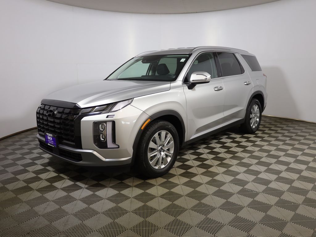 2024 Hyundai Palisade SEL AWD