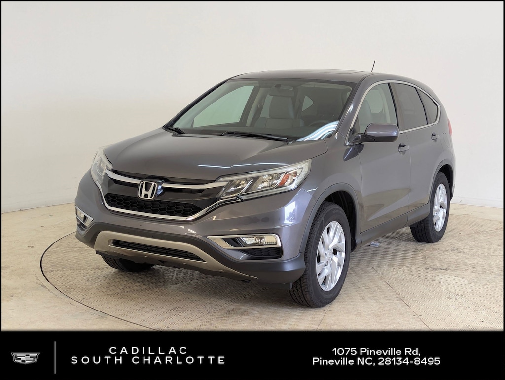 Used 2016 Honda CR-V EX