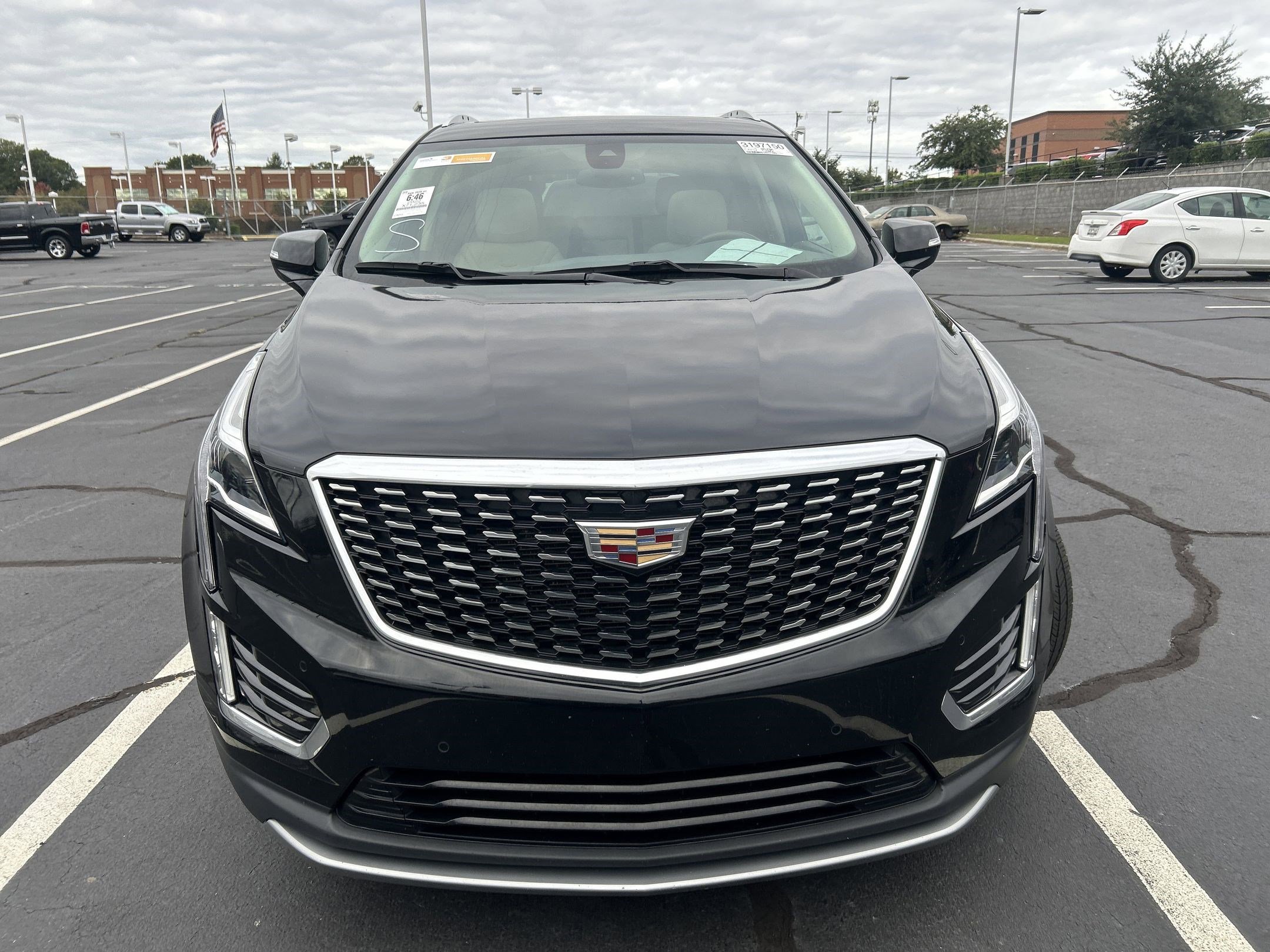 2022 Cadillac XT5 Premium Luxury photo 4