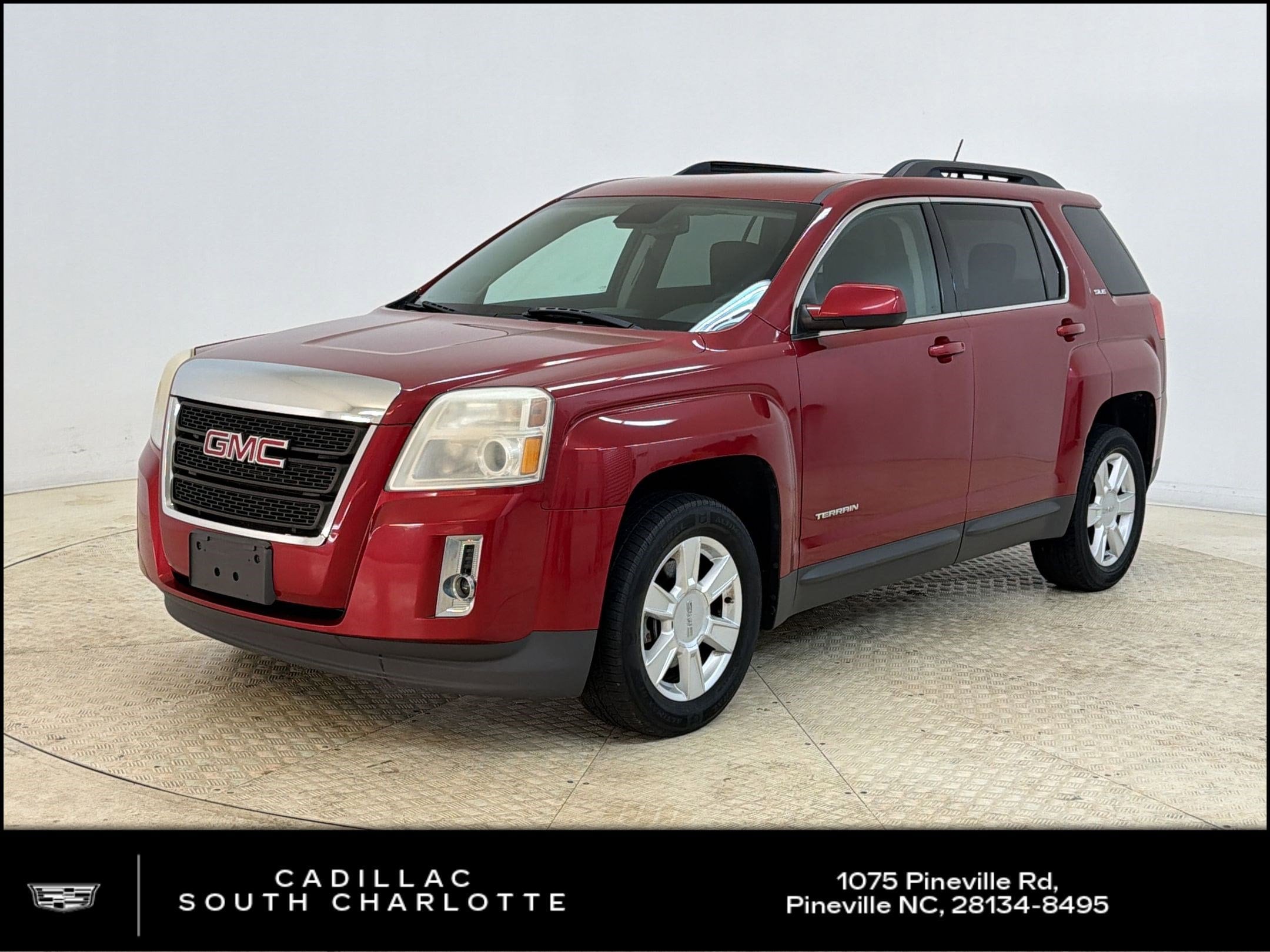 2013 GMC Terrain FWD SLE-2's photo