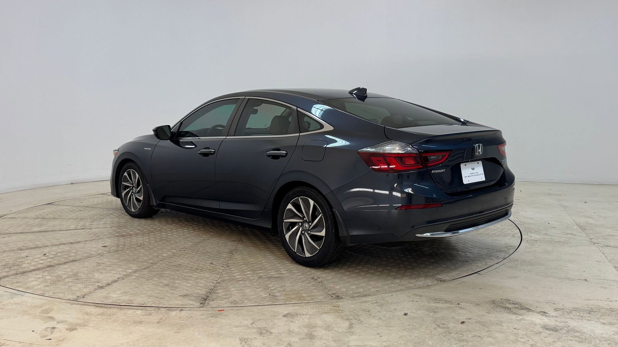 2021 Honda Insight Touring photo 3