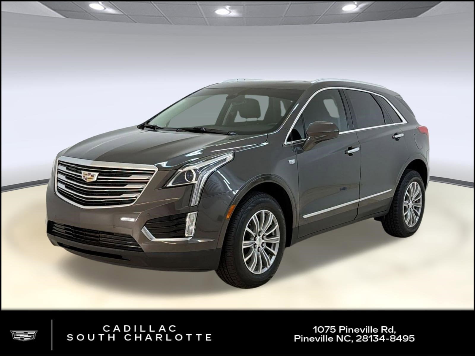 2019 Cadillac XT5 FWD Luxury's photo