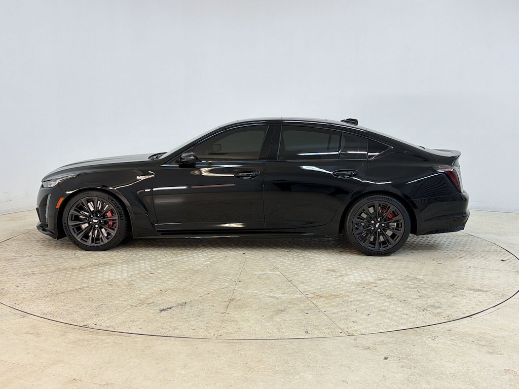 Certified 2024 CADILLAC CT5-V V-Series Blackwing Performance