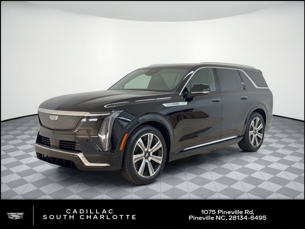 2026 Cadillac ESCALADE IQL