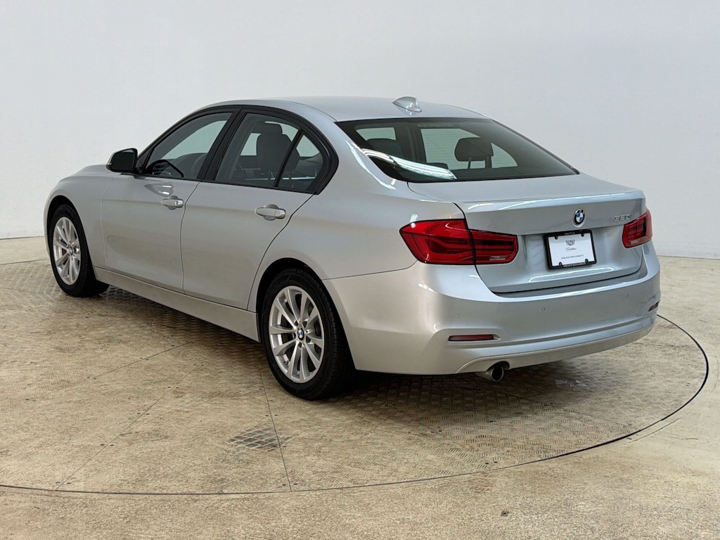 Used 2017 BMW 3 Series 320i
