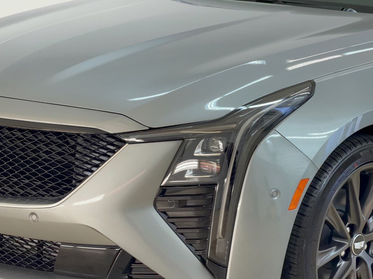 2026 Cadillac CT5 Sport - Photo 12