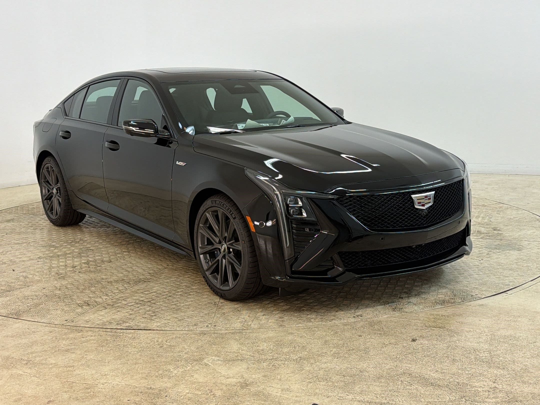CT5-V V-Series Sedan