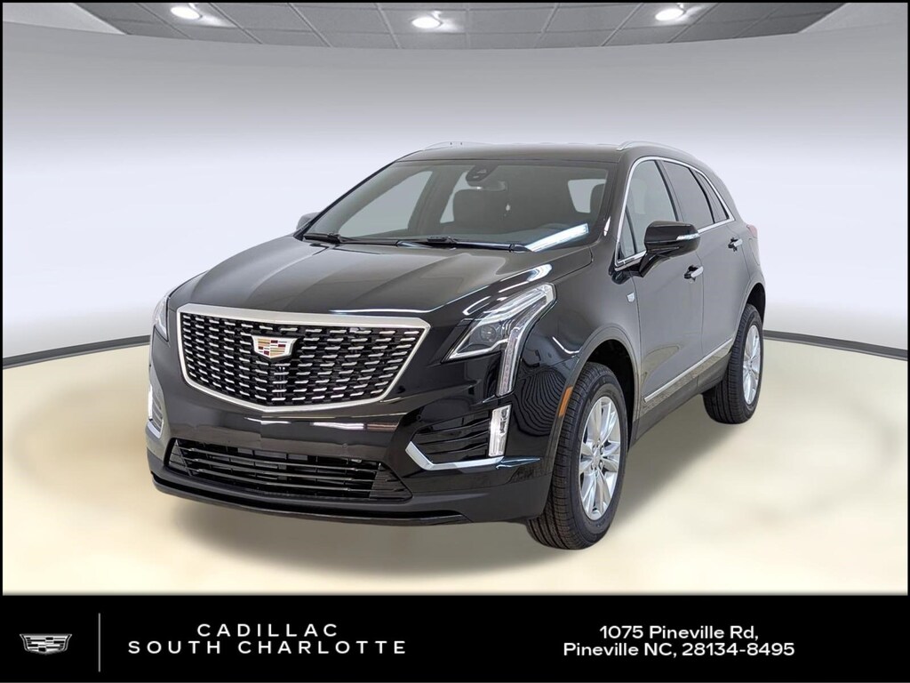 New 2026 CADILLAC XT5 Luxury SUV