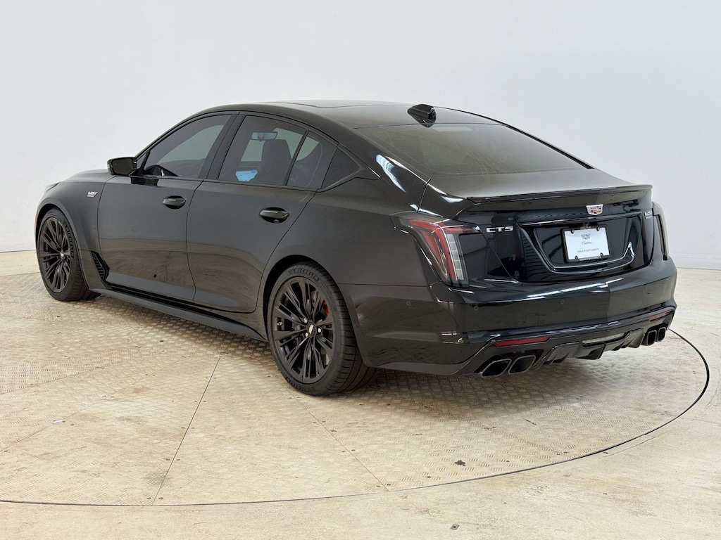 Certified 2024 CADILLAC CT5-V V-Series Blackwing Performance