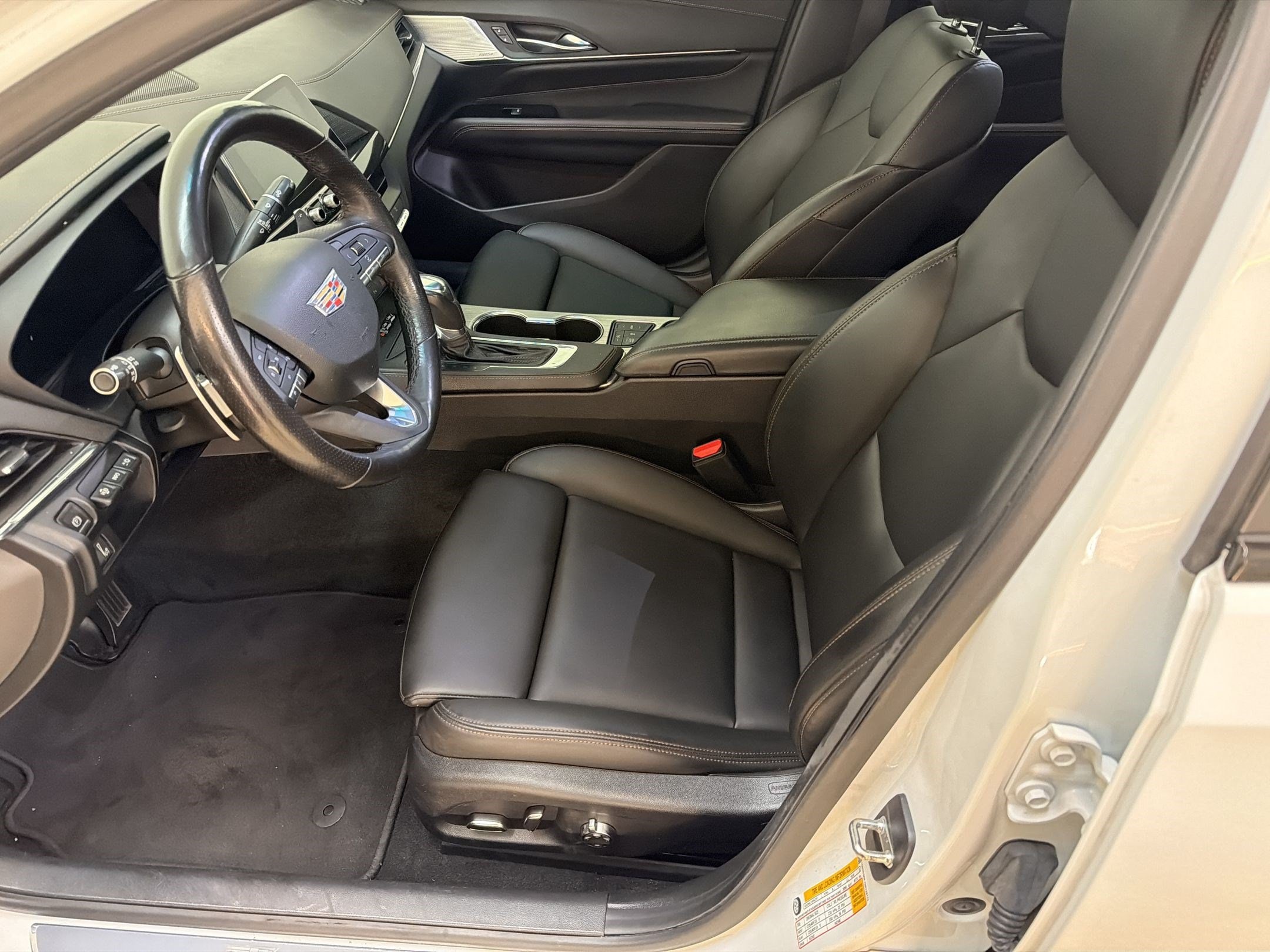 CT4 Sport Car