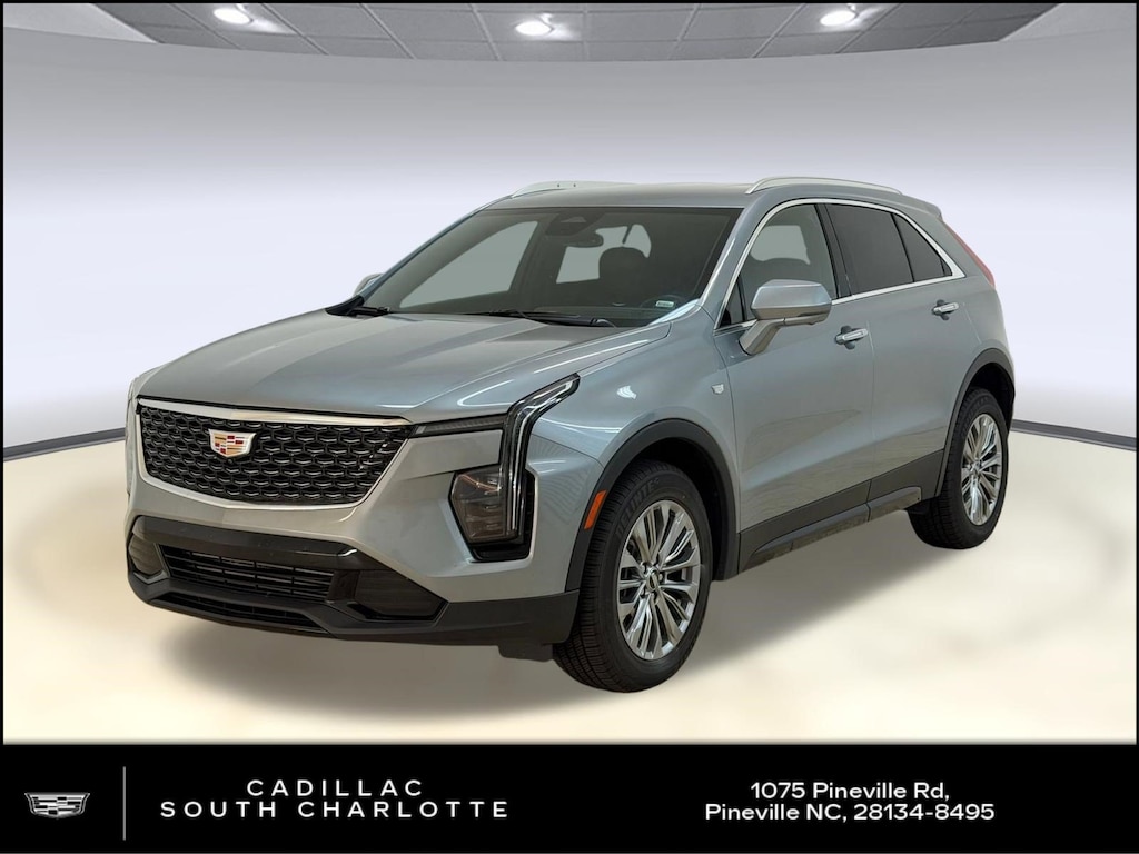 Used 2025 CADILLAC XT4 Premium Luxury SUV