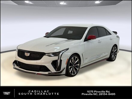 2023 CADILLAC CT4-V Blackwing Performance