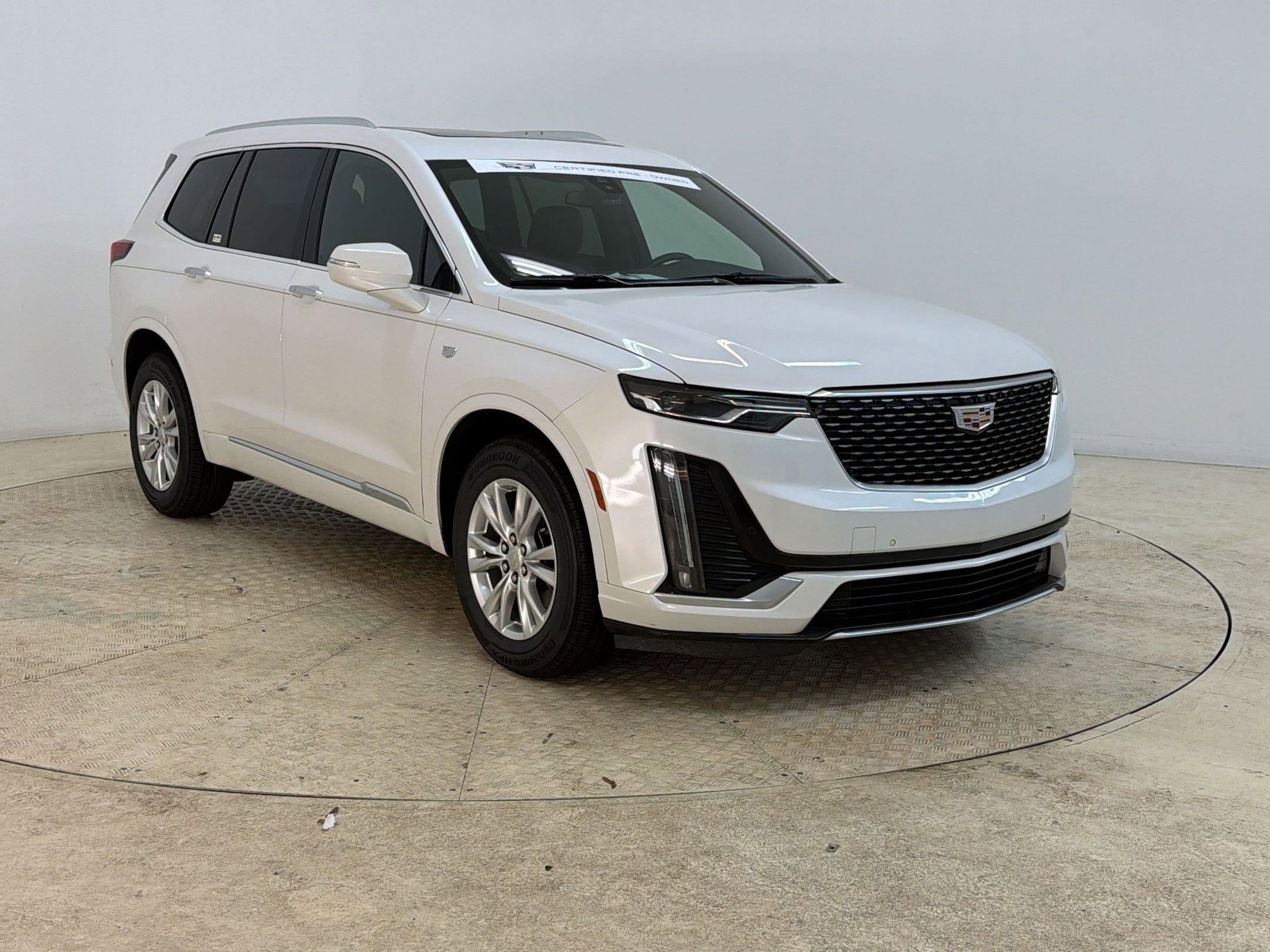 XT6 Luxury SUV