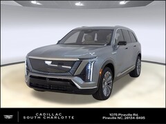 2026 CADILLAC VISTIQ Luxury SUV