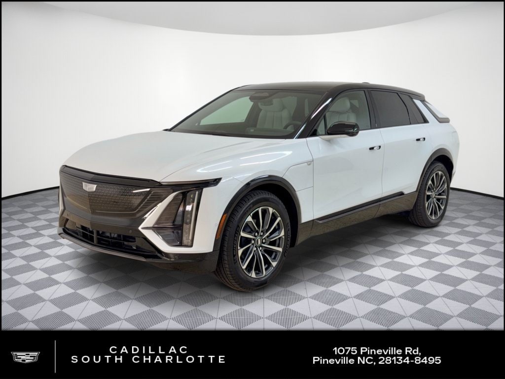 2027 Cadillac LYRIQ Sport